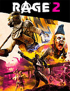 RAGE 2 DVD-2 (Копия лицензии) PC