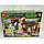 11133 Конструктор Bela Minecraft "Мини Отель" 203 детали, аналог Lego Minecraft, фото 3
