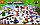 11029 Конструктор Bela Minecraft "Зимние игры" 239 деталей, аналог Lego Minecraft, фото 2