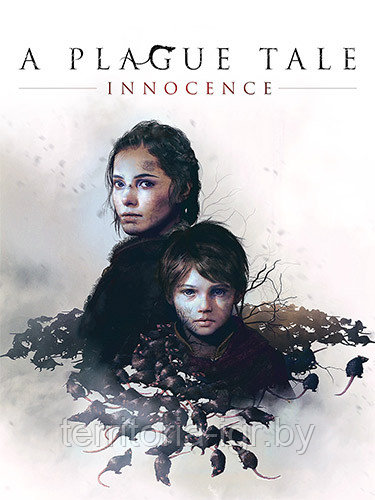 A Plague Tale: Innocence DVD-2 (Копия лицензии) PC