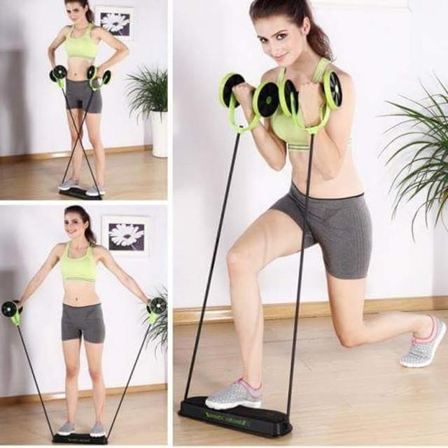 Revoflex Xtreme упражнения