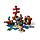 11170 Конструктор Bela Minecraft "Приключения на пиратском корабле" 404 детали, аналог Lego Minecraft 21152, фото 3