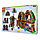 33100 Конструктор Lele Minecraft "Работы на ферме" 671 деталь, аналог Lego Minecraft, фото 2