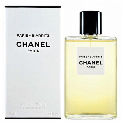 Унисекс туалетная вода Chanel Paris-Biarritz edt 125ml