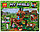 33198 Конструктор Lele Minecraft "Штаб в лесу" 493 детали, аналог Lego Minecraft, фото 3
