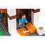 Конструктор My world Лего Майнкрафт База на водопаде, фото 5