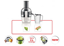 Соковыжималка PHILIPS HR 1855/80, фото 2