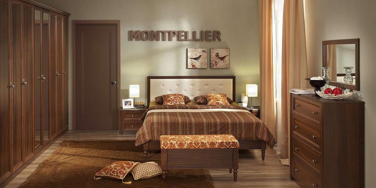 Спальня Глазов Montpellier 4