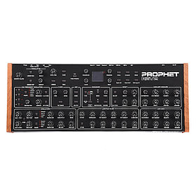 Синтезатор Dave Smith Instruments Sequential Prophet Rev2 8-voice Module