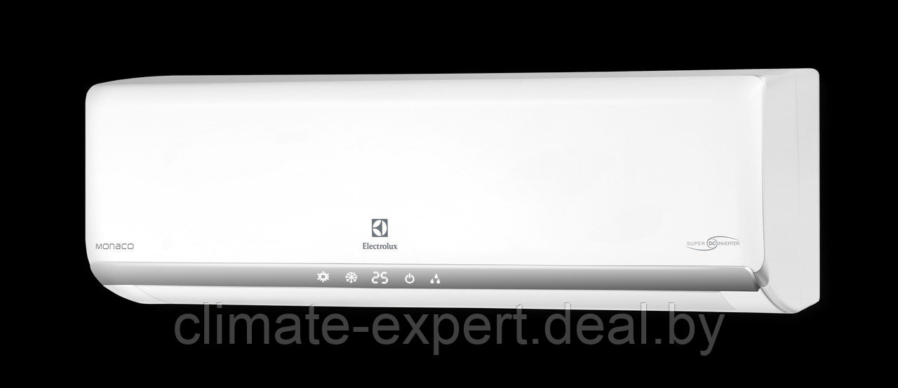 Кондиционер ELECTROLUX Monaco Super DC Inverter EACS/I-24HM/N3_15Y