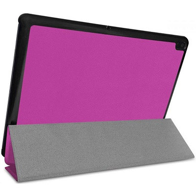 Чехол Nova Case фиолетовый для Lenovo Tab E10 TB-X104 - фото 2 - id-p100010197