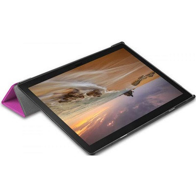 Чехол Nova Case фиолетовый для Lenovo Tab E10 TB-X104 - фото 3 - id-p100010197