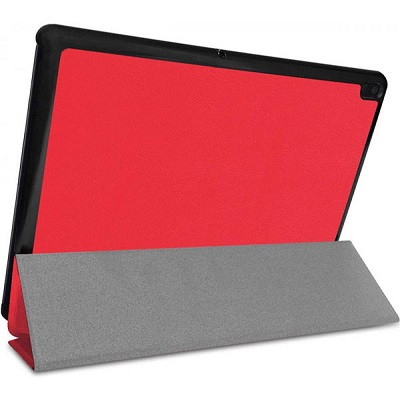 Чехол Nova Case красный для Lenovo Tab E10 TB-X104 - фото 2 - id-p100010198