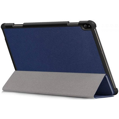 Чехол Nova Case синий для Lenovo Tab P10 TB-X705 - фото 3 - id-p100010200