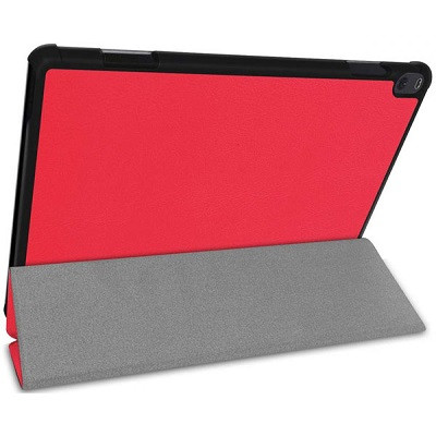 Чехол Nova Case красный для Lenovo Tab P10 TB-X705 - фото 2 - id-p100010201