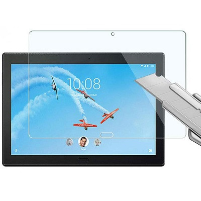 Защитное стекло Tempered Glass Film 0.3mm для Lenovo Tab P10 TB-X705 - фото 3 - id-p100010210