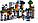 33228 Конструктор Lele Minecraft "Пещера" 664 детали, аналог Lego Minecraft 21147, фото 3