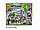 93058  Конструктор Minecraft  "Горная пещера" 2018 деталей, аналог Lego Minecraft 21137, фото 4