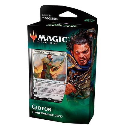 Magic: The Gathering. War of the Spark: Gideon (ENG), фото 2