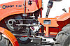 МИНИ - ТРАКТОР GROFF T-20 (ДИЗ. ЯПОНСК. ДВИГ.; 18 (24) Л.С.; BOM.; РЕГУЛ. КОЛЕЯ; БЛОК. ДИФ.;) + 2 Бонуса!, фото 5