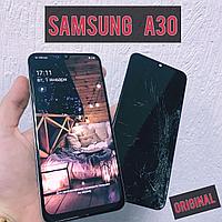 Ремонт Samsung Galaxy A30, A50 / замена стекла, экрана, батареи