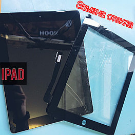 Замена стекла iPad 3 