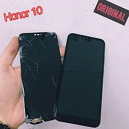 Замена стекла экрана Huawei Honor 10