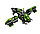 10816 Конструктор BELA Nexo Knights "Неистовый бомбардировщик" 386 деталей, аналог LEGO Nexo Knights 72003, фото 4