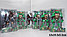 👉 👀 ☠ Черепашки Ниндзя на шарнирах 18 см  (Бионикл), фото 9