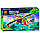 10818 Конструктор BELA Nexo Knights "Аэро-арбалет Аарона" 588 деталей, аналог LEGO Nexo Knights 72005, фото 2