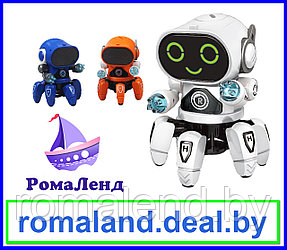 👉 👀 Интерактивный робот бот Pioneer