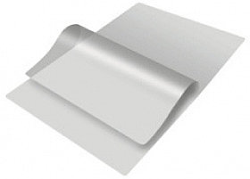 Плёнка Revcol глянцевая для горячего ламинирования A4 (216*303), 125 мкм, 100 конвертов