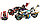 10802 Конструктор Ninjago Bela "Уличная погоня" 333 детали, аналог Lego 70639, фото 3