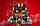 Конструктор Ninjago Bela 10806 "Храм воскресения" 809 деталей, аналог Lego 70643, фото 4