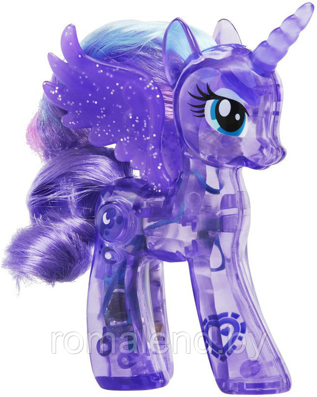 Литл Пони (My Little Pony) со светом - фото 2 - id-p100043030