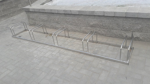 Велопарковка на 5 мест (Тип 1), фото 2