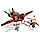 Конструктор Ninjago Bela 10934 "Крыло судьбы"193 детали, аналог Lego 70650, фото 3