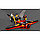 Конструктор Ninjago Bela 10934 "Крыло судьбы"193 детали, аналог Lego 70650, фото 5