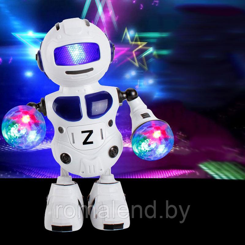 Интерактивный робот бот Pioneer 2 (танцующий) - фото 5 - id-p100054503