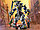 Конструктор Ninjago Bela 10937 "Самурай Титана" 550 деталей, аналог Lego 70658, фото 2