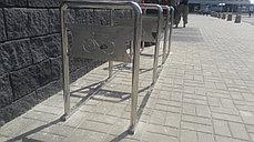Велопарковка на 4 места (Тип 3)