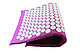 Коврик массажный акупунктурный SiPL XXL фиолетовый, фото 2