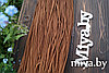 Полиэфирный шнур 5 мм с сердечником цвет коричневый 42, фото 3