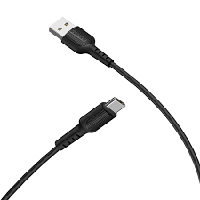 USB кабель Type-C BOROFONE BX16 Easy charging cable 1 метр