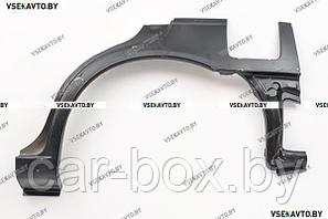 Арки, пороги, ремкомплекты кузова автомобиля для NISSAN ALMERA