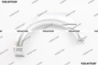 Арка задняя левая OPEL ASTRA G 02.1998-01.2005 Седан