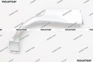 Арка задняя левая Хетчбек SKODA FELICIA 10.1994-03.1998