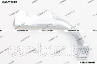 Арка задняя правая Хетчбек SKODA FELICIA 10.1994-03.1998