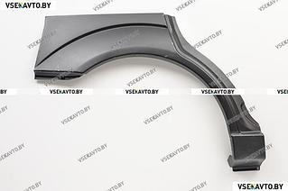 Арка задняя правая FORD FOCUS 10.1998-09.2001 Хетчбек 5 двери