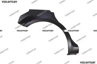 Арка задняя правая FORD FOCUS 11.2004-01.2008 Седан